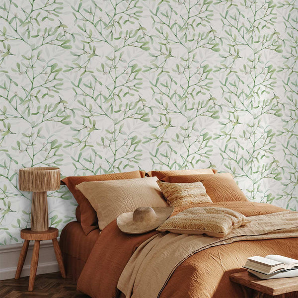 Tappezzeria murale - Under the Mistletoe