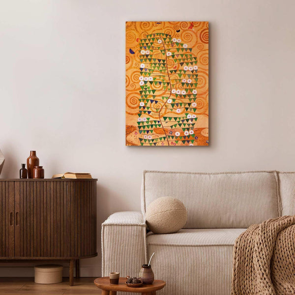 Quadro - Gustav Klimt – Tree of Life