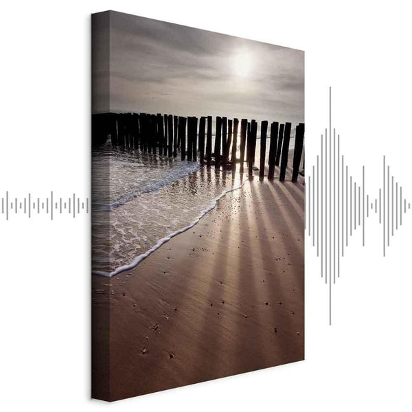 Quadro - Light of Hope (1 Part) Vertical