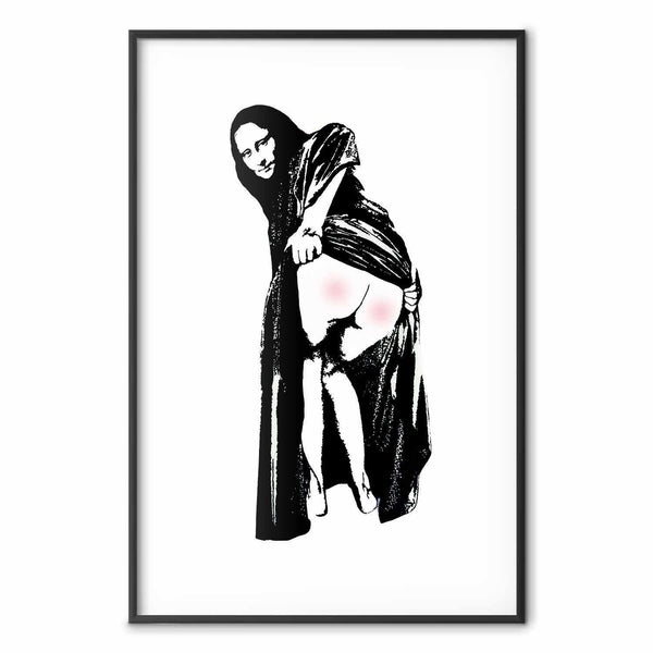 Poster - Painful Sitting