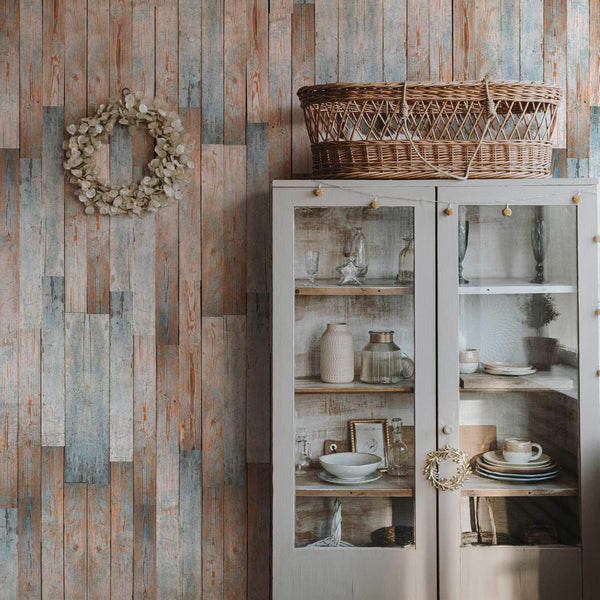 Carta da parati - Vecchio pavimento