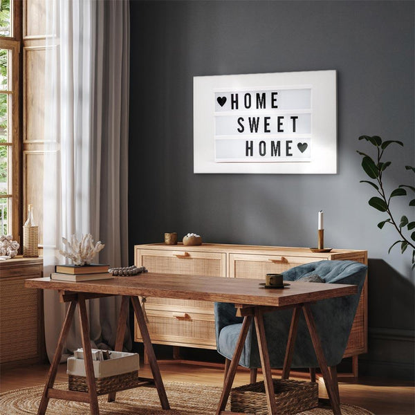 Quadro - Cinema Light Box (1 Part) Vertical