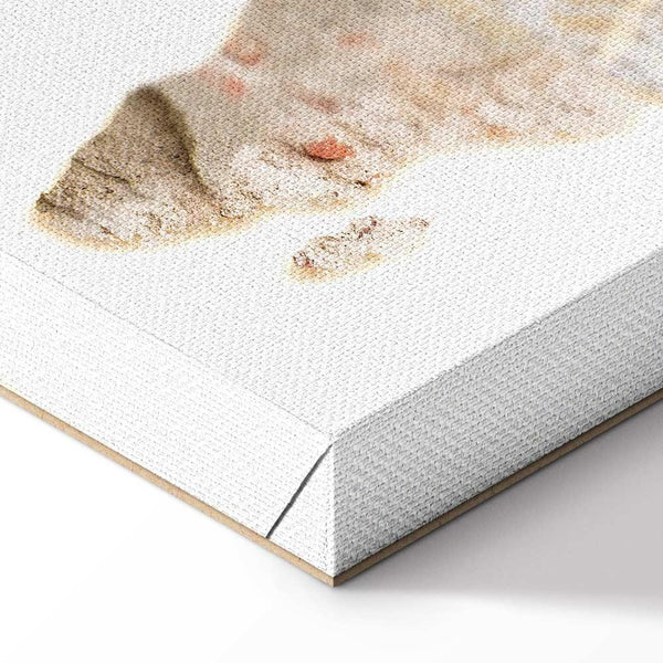 Quadro - Hot Continent (1 Part) Vertical
