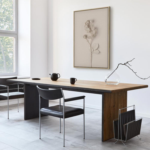 Quadro - Harmonious Rose (1 Part) Vertical