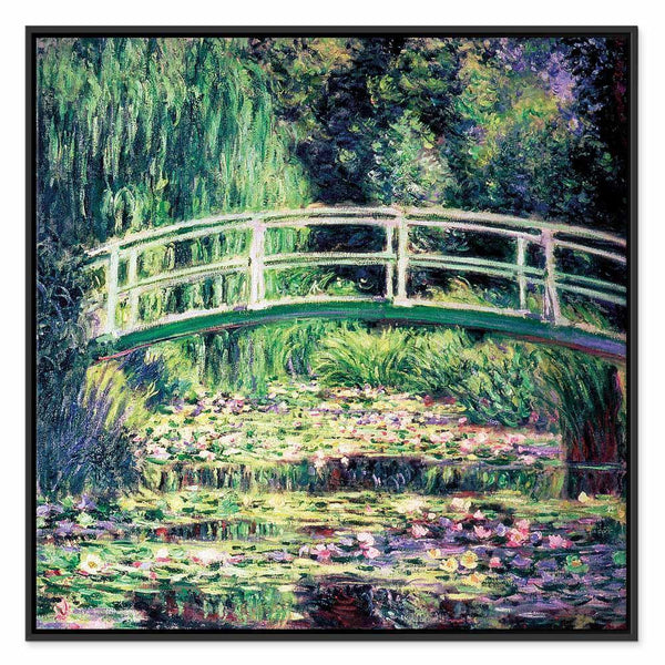 Quadro - Claude Monet – The Water Lily Pond
