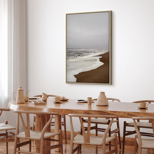 Quadro - Autumnal Ebb (1 Part) Vertical