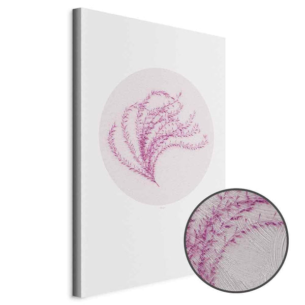 Quadro - Finesse of Nature (1 Part) Vertical