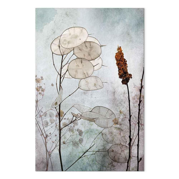 Quadro - Lunaria Fruits (1 Part) Vertical