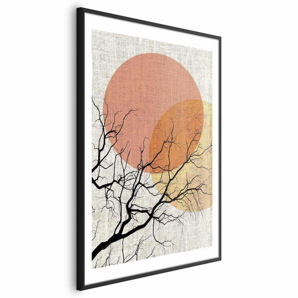 Poster - Double Moon
