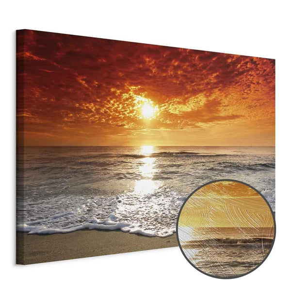 Quadro - Gorgeous Beach