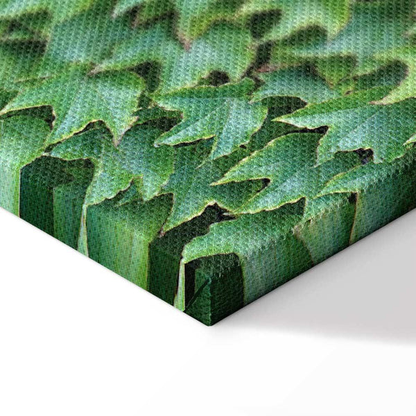 Quadro - Thick Ivy (1 Part) Vertical