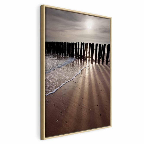 Quadro - Light of Hope (1 Part) Vertical