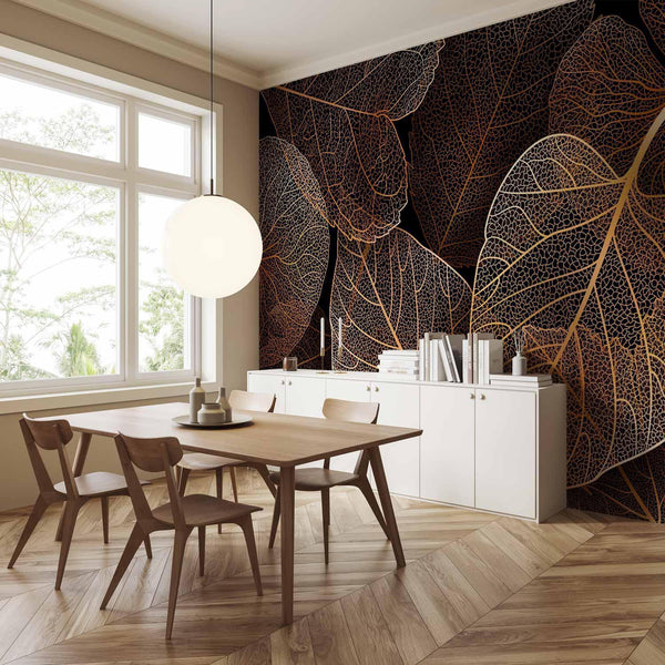 Carta da parati - Nature in My Home - First Variant