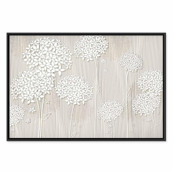 Quadro - Flowers in the Wind