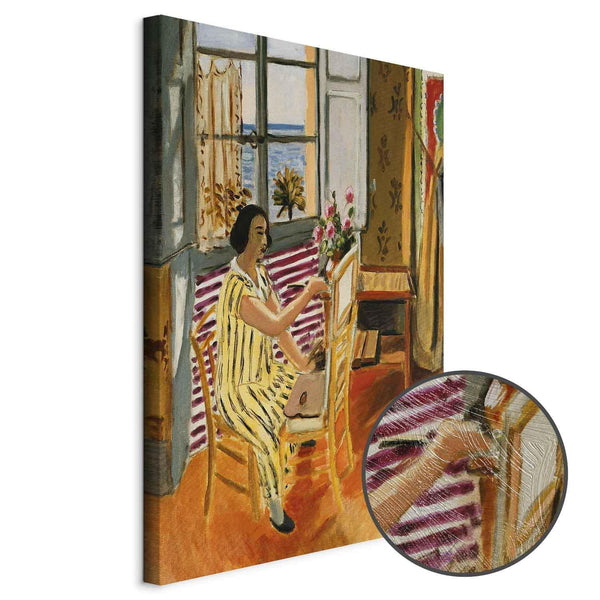 Quadro - Henri Matisse – Morning Session