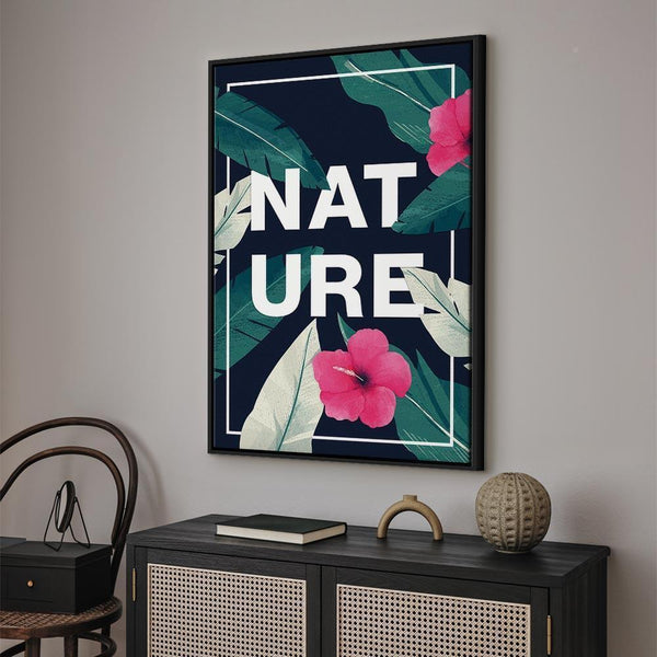Quadro - Nature (1 Part) Vertical