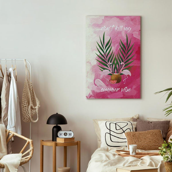 Quadro - Don't Kill My Summer Vibe (1 Part) Vertical