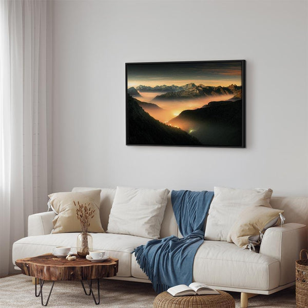 Quadro - Mountain Breath (1 Part) Wide - Third Variant