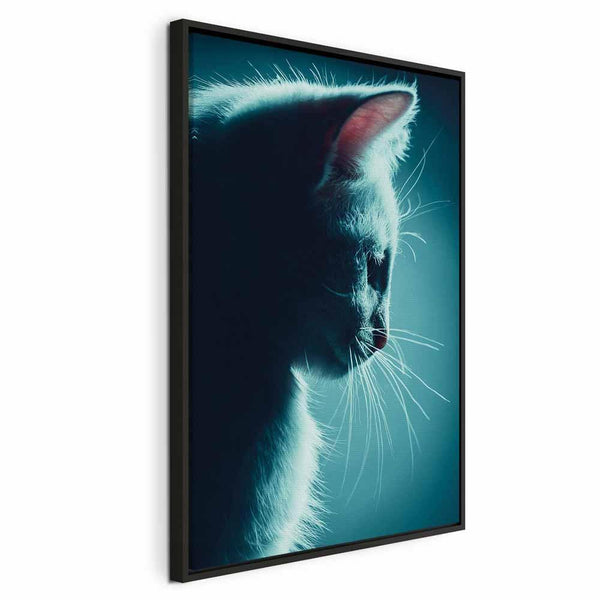 Quadro - Night Tramp (1 Part) Vertical