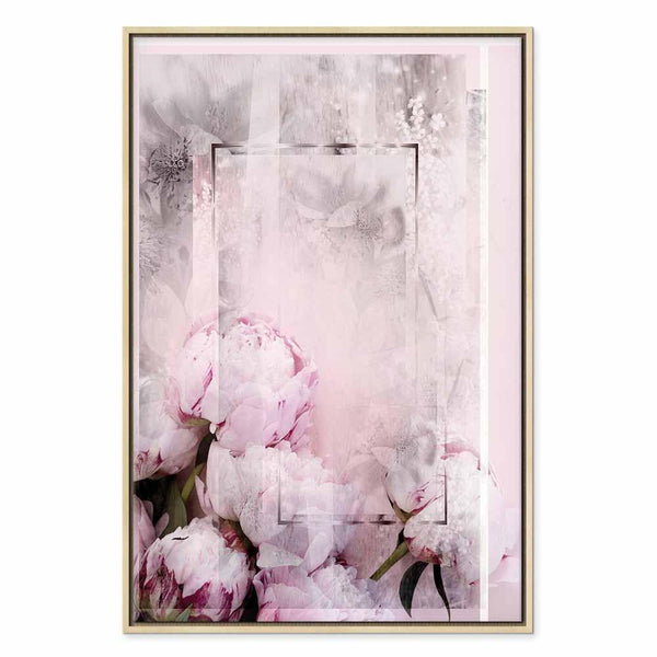 Quadro - Beginning of Spring (1 Part) Vertical