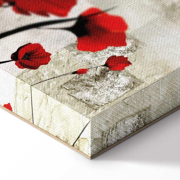 Quadro - Scarlet Field