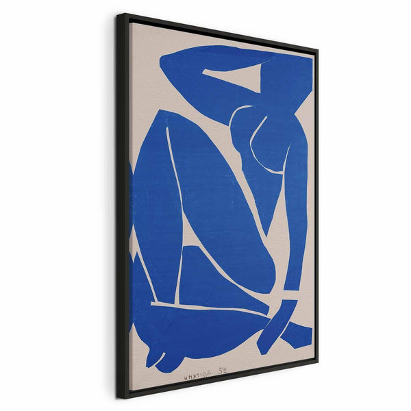 Quadro - Henri Matisse – Blue Nude III