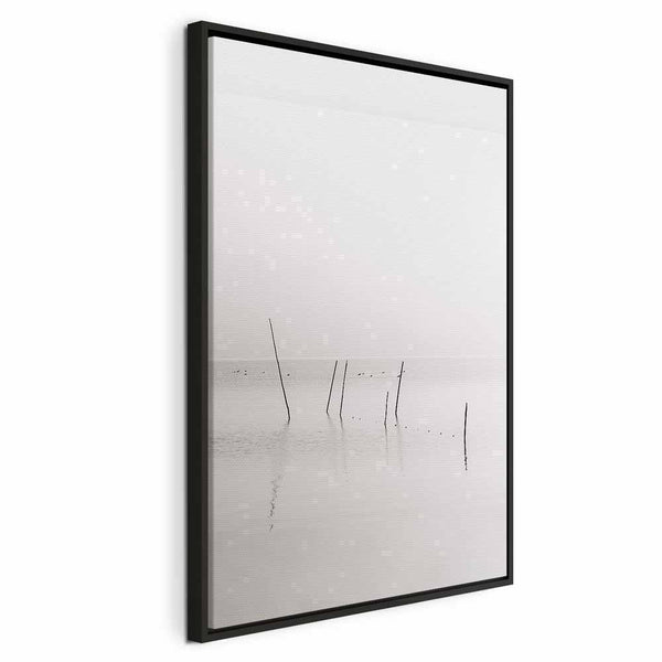 Quadro - Misty Trail (1 Part) Vertical