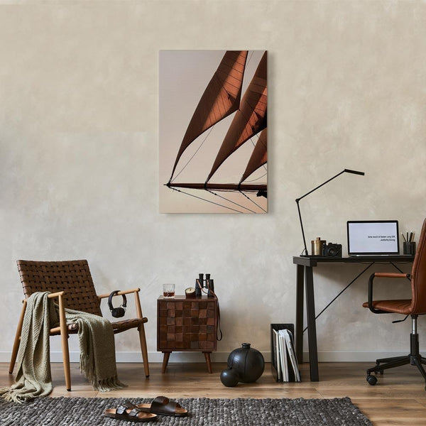 Quadro - Sea Wind (1 Part) Vertical