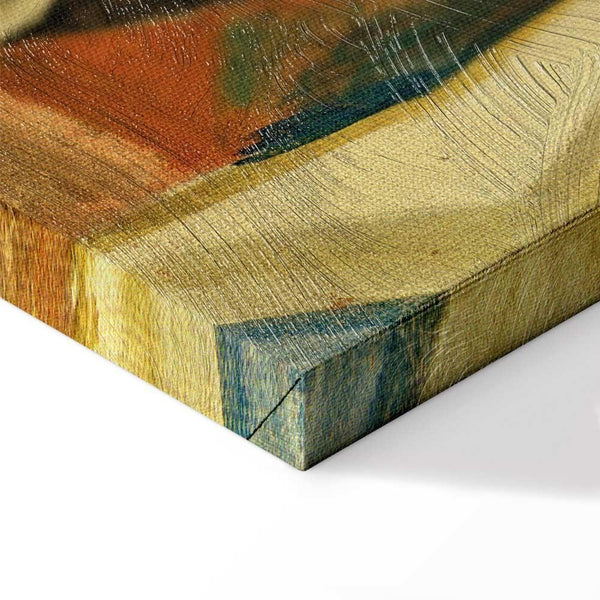 Quadro - August Macke – Spaziergänger am See