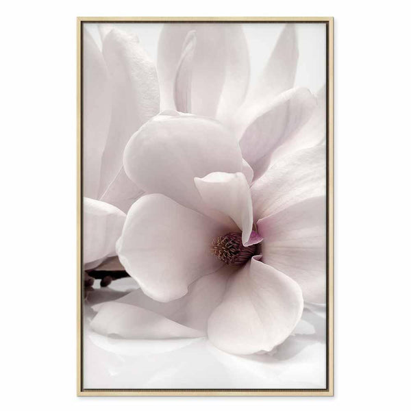 Quadro - Blooming Light (1 Part) Vertical