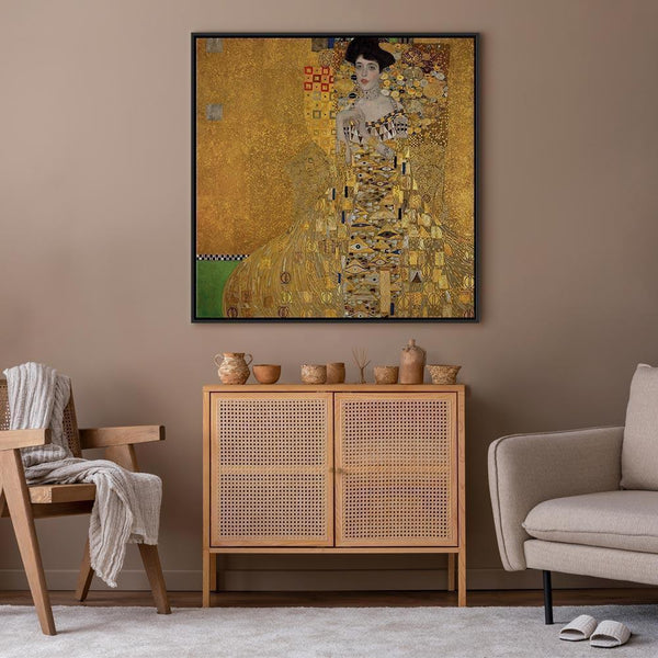 Quadro - Gustav Klimt – Portrait of Adele Bloch-Bauer I