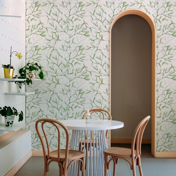 Tappezzeria murale - Under the Mistletoe