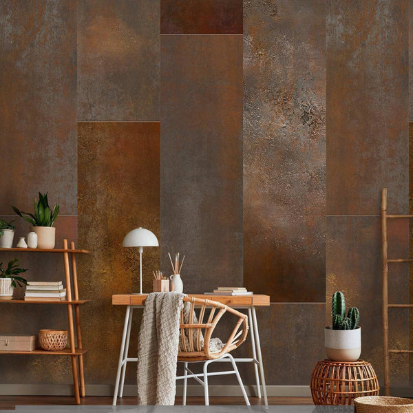 Carta da parati - Golden Basilisk