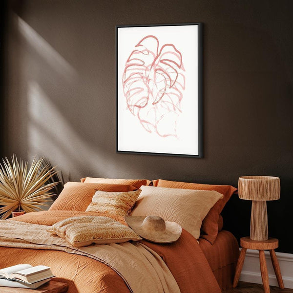 Quadro - Monster in Motion (1 Part) Vertical
