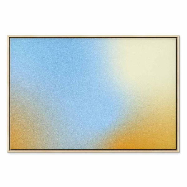 Quadro - Energetic Gradient - Gradient Composition in Vibrant Colors