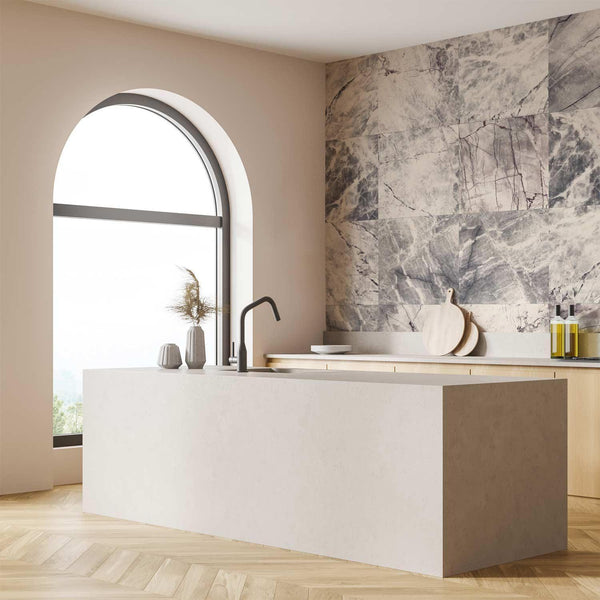 Carta da parati - Freddo delle rocce