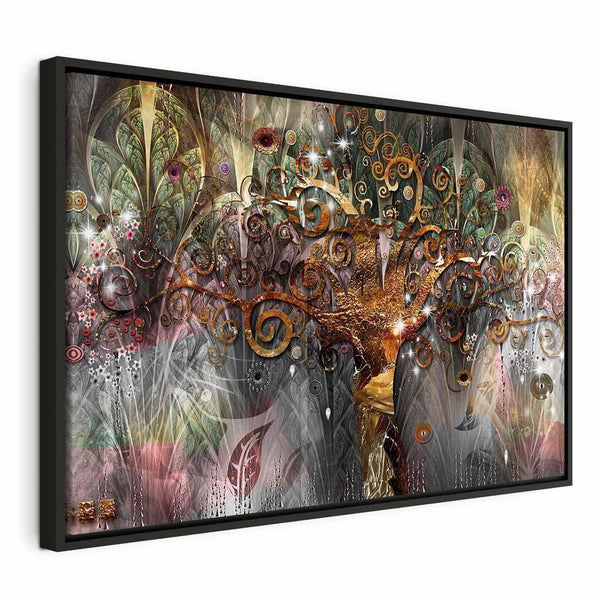 Quadro - Gold Tree