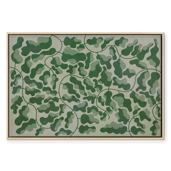 Quadro - Green labyrinth