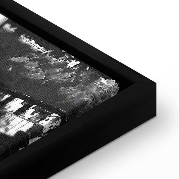 Quadro - City Geometry (1 Part) Vertical
