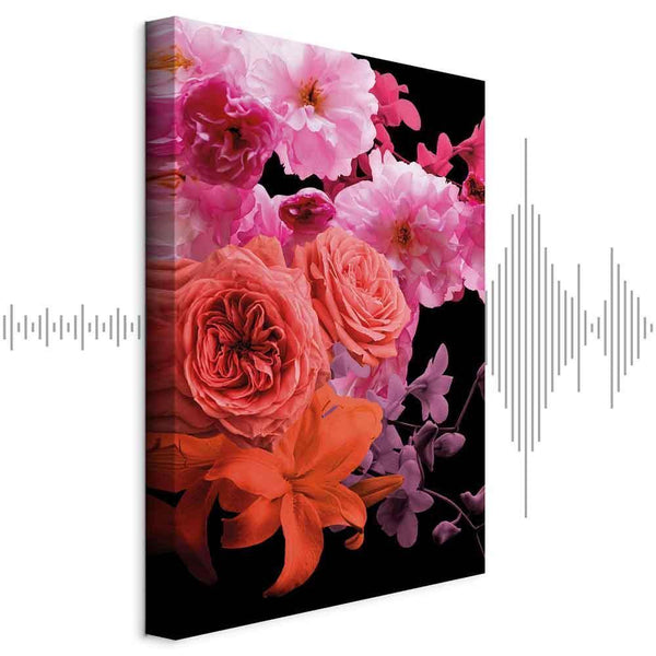 Quadro - Spring Breeze (1 Part) Vertical