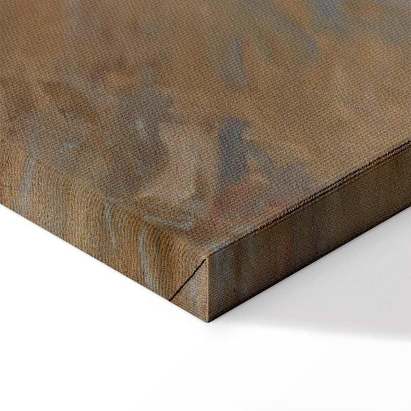 Quadro - Joaquín Sorolla y Bastida – Strolling along the Seashore