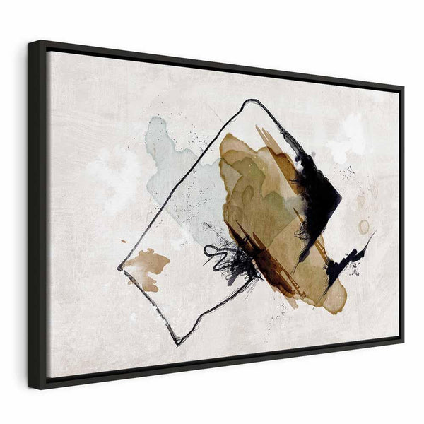 Quadro - Composition of Feelings (1 Part) Wide