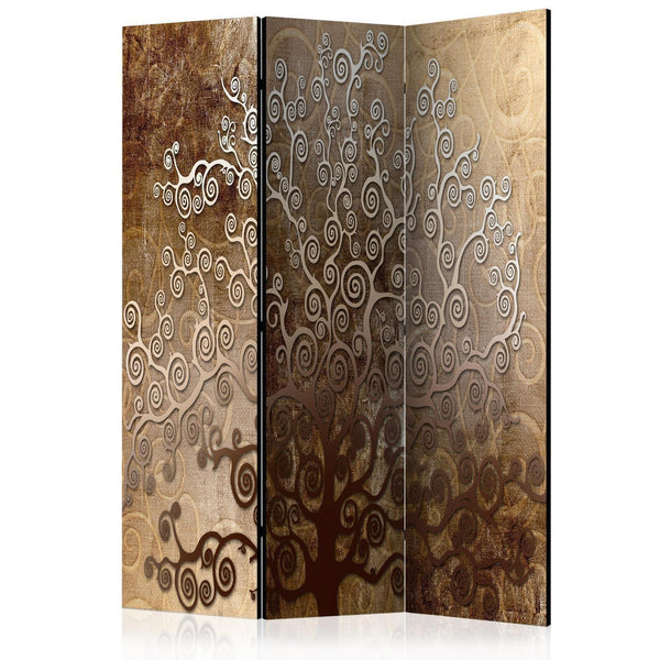 Paravento - Klimt's Golden Tree