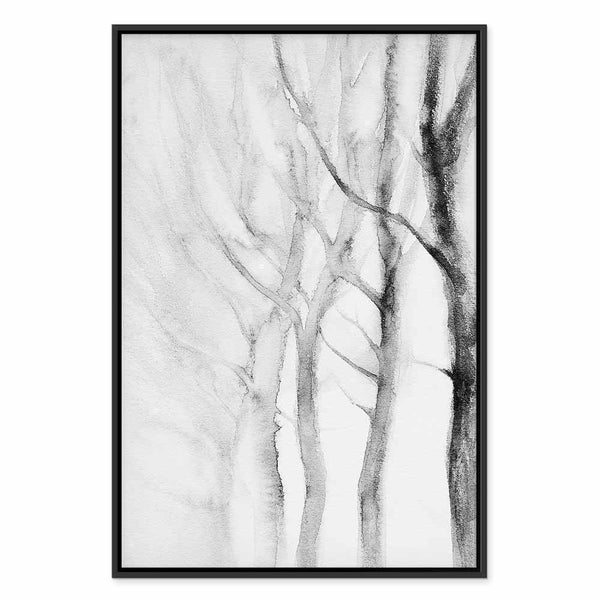 Quadro - Way to Nature (1 Part) Vertical