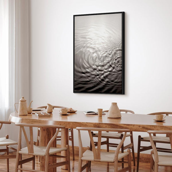 Quadro - Water Surface (1 Part) Vertical