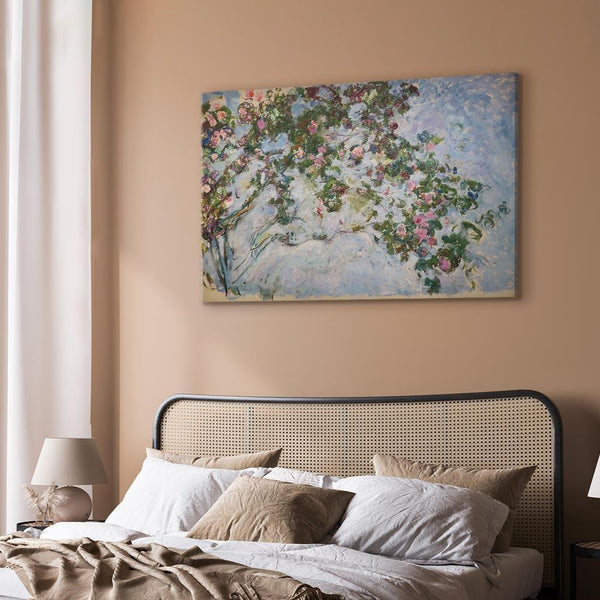 Quadro - Claude Monet – The Roses