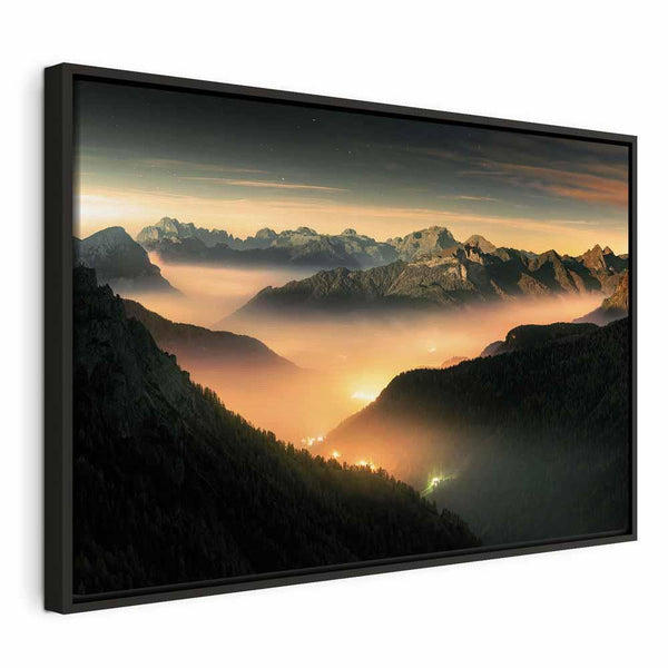 Quadro - Mountain Breath (1 Part) Wide - Third Variant