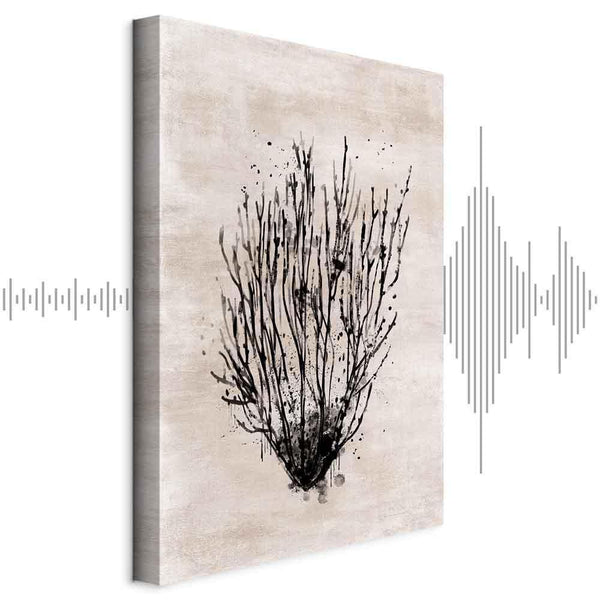 Quadro - Sea Thickets (1 Part) Vertical