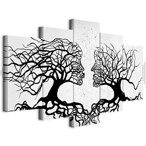 Quadro - The Kiss of the Wind