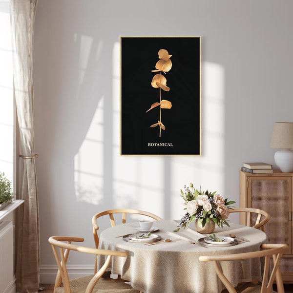 Quadro - Stopped in Time (1 Part) Vertical